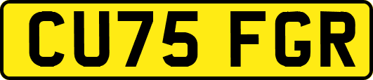 CU75FGR