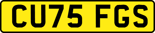 CU75FGS