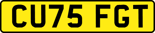 CU75FGT