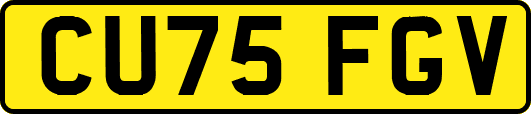 CU75FGV