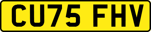 CU75FHV