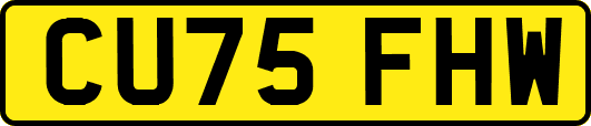 CU75FHW