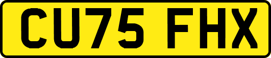 CU75FHX