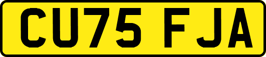 CU75FJA