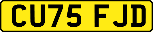 CU75FJD