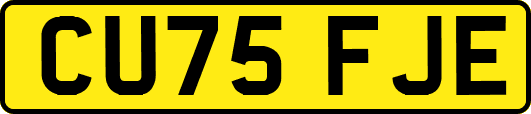 CU75FJE