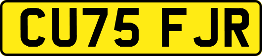 CU75FJR