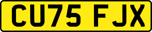 CU75FJX