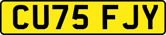 CU75FJY