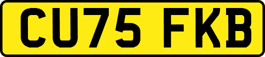 CU75FKB