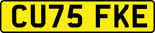 CU75FKE