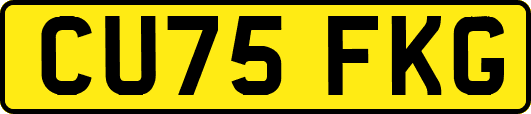 CU75FKG