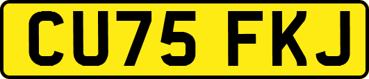 CU75FKJ