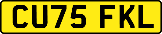 CU75FKL
