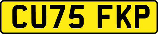 CU75FKP