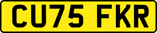 CU75FKR