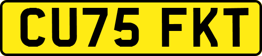CU75FKT