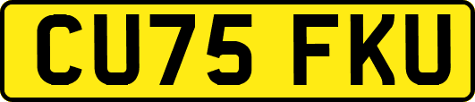CU75FKU