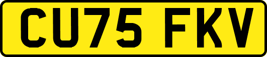CU75FKV