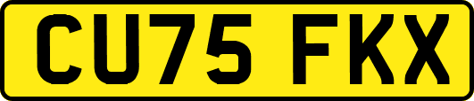 CU75FKX