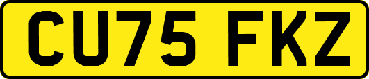 CU75FKZ