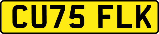 CU75FLK