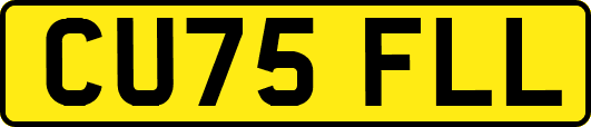 CU75FLL
