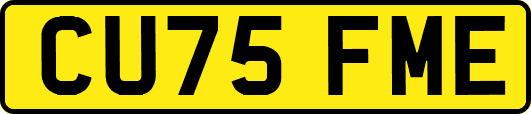 CU75FME