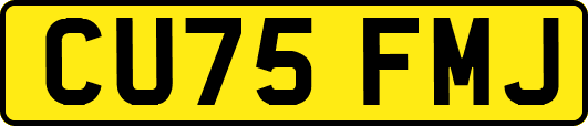 CU75FMJ