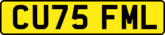 CU75FML