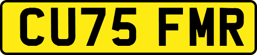 CU75FMR