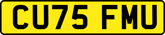 CU75FMU