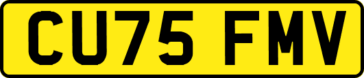 CU75FMV
