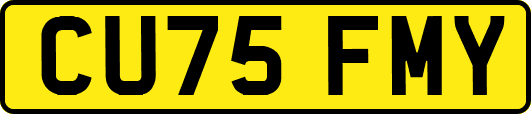 CU75FMY
