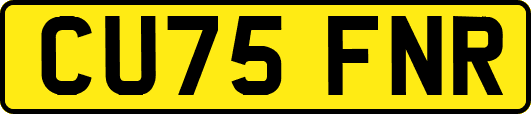 CU75FNR