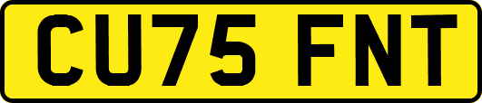 CU75FNT