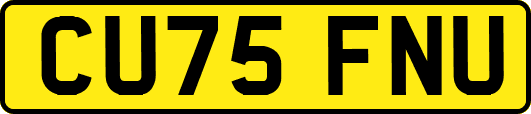 CU75FNU