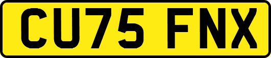 CU75FNX