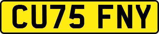 CU75FNY