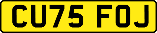 CU75FOJ