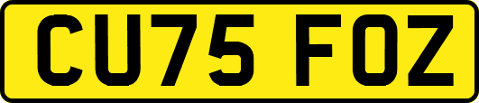 CU75FOZ