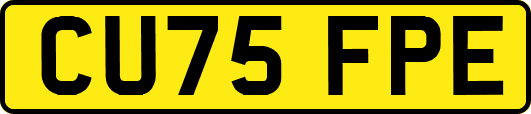 CU75FPE
