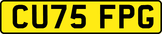 CU75FPG