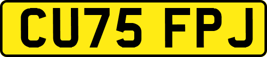 CU75FPJ