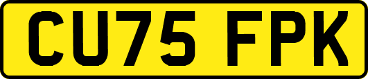 CU75FPK