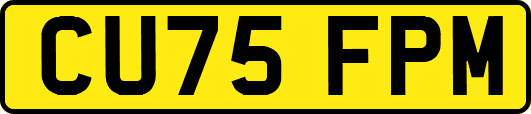 CU75FPM