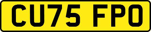 CU75FPO