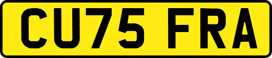 CU75FRA
