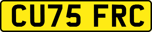CU75FRC