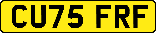 CU75FRF